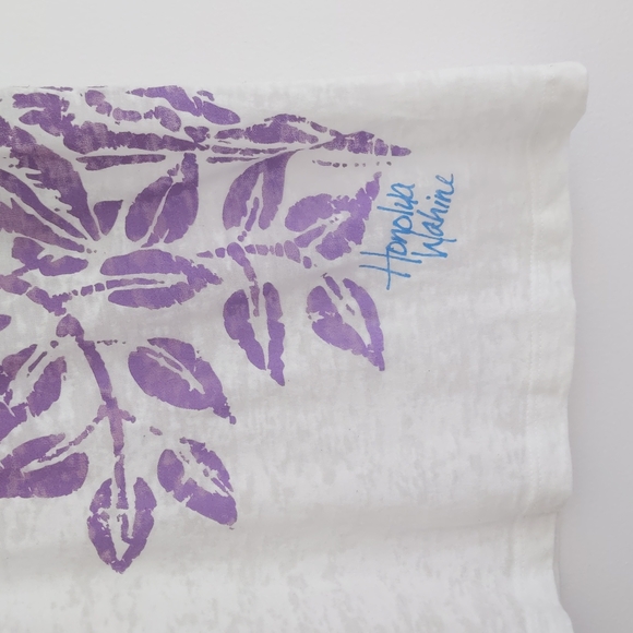 Honolua Wahine t-shirt size Medium - Picture 4 of 15